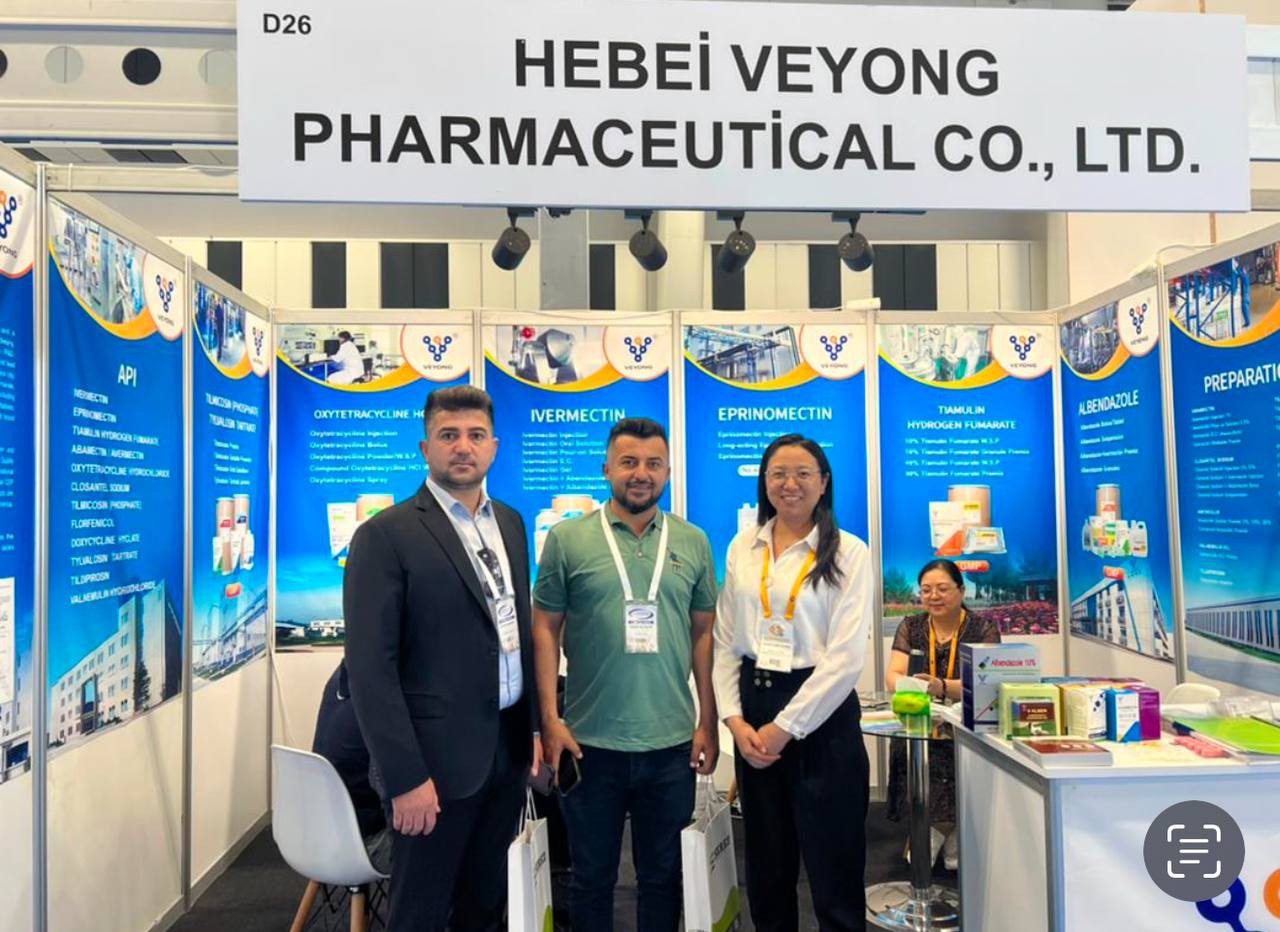 Visiting the International Agricultural Exhibition